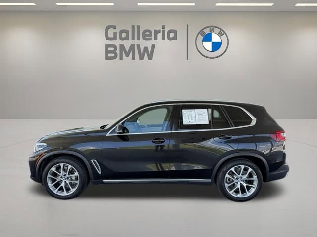 Used 2020 BMW X5 xDrive40i w/ Convenience Package AWD/4WD image 10