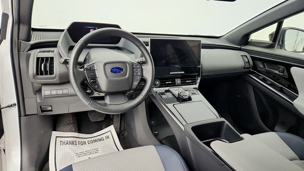 Used 2023 Subaru Solterra AWD image 12