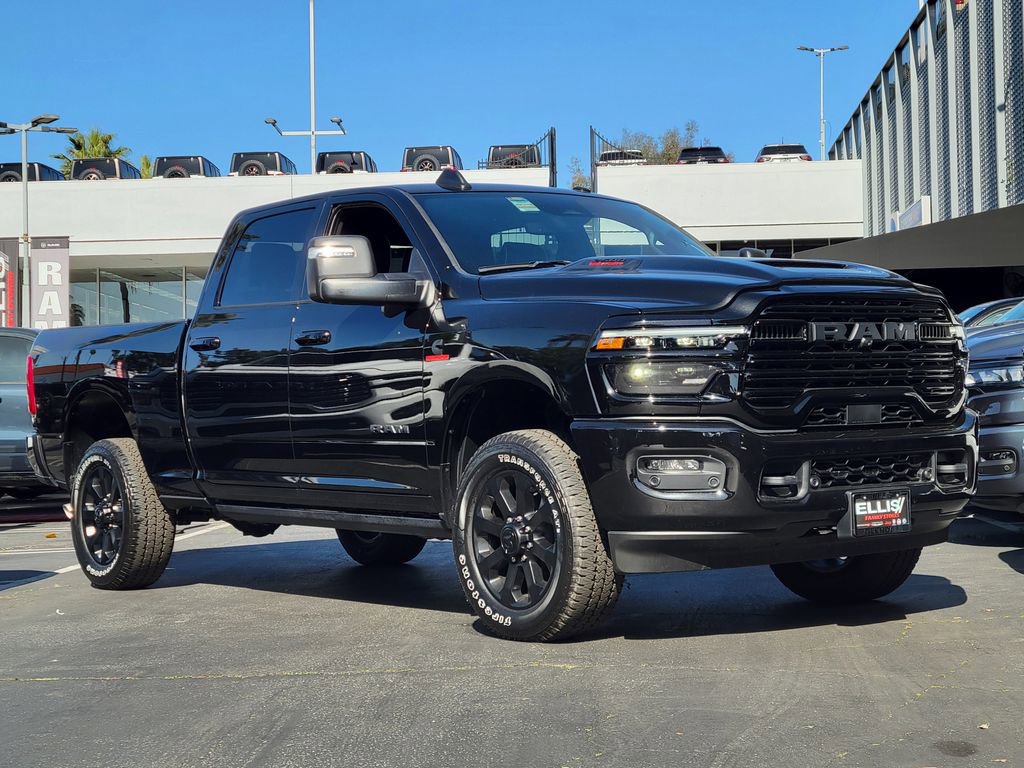 New 2026 RAM 2500 Laramie image 28