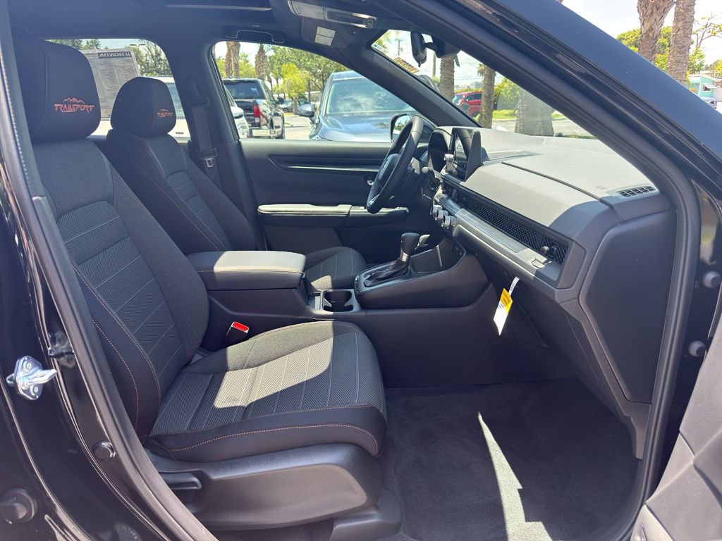 New 2026 Honda CR-V TrailSport image 13