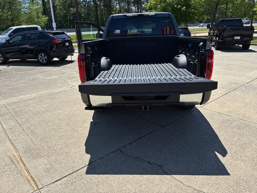 New 2026 Toyota Tundra Limited AWD/4WD image 28