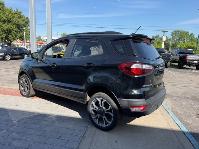 Used 2019 Ford EcoSport SES AWD/4WD image 4