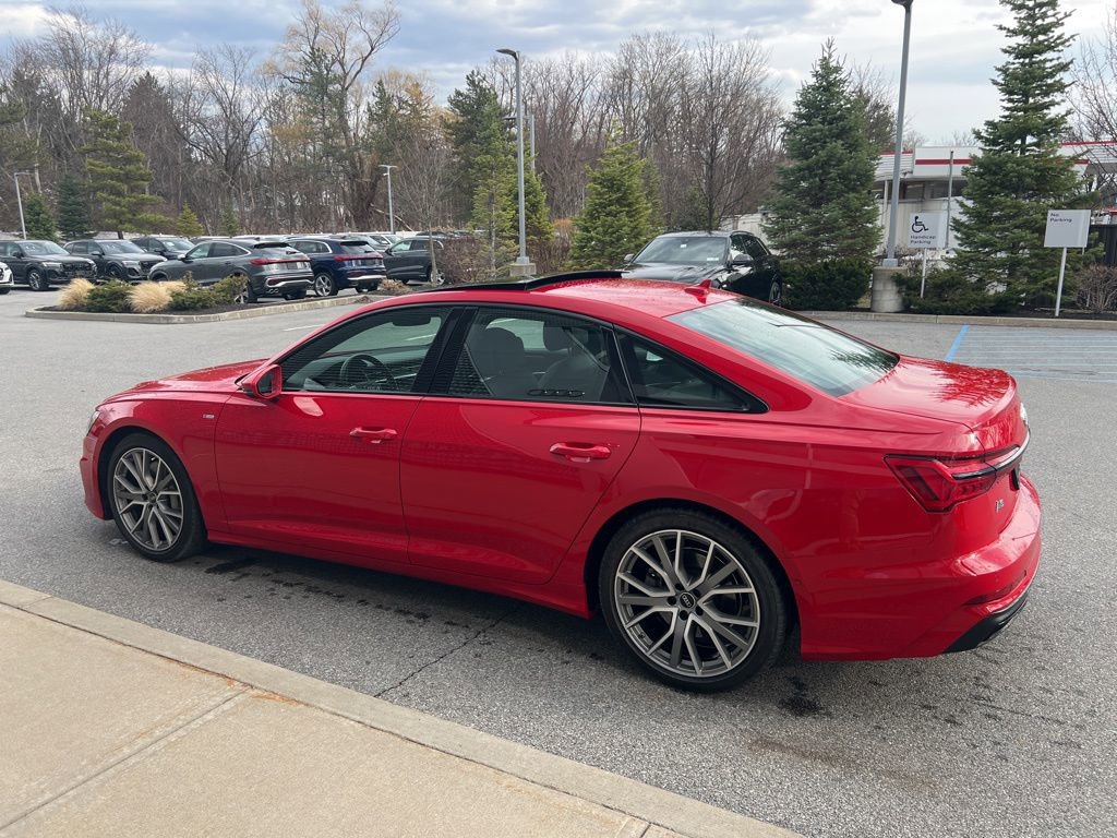 Certified 2022 Audi A6 Premium Plus w/ Premium Plus Package image 41