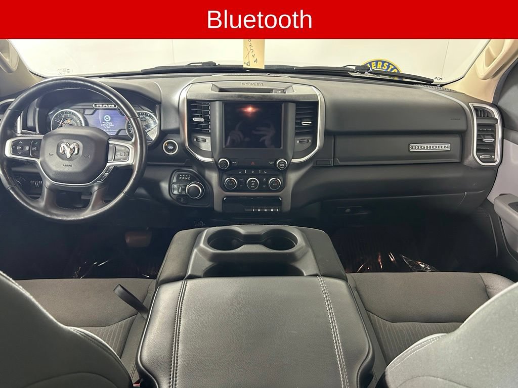 Used 2019 RAM 1500 Big Horn AWD/4WD image 6