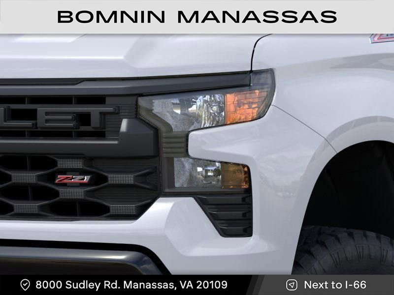 New 2026 Chevrolet Silverado 1500 Custom Trail Boss image 10