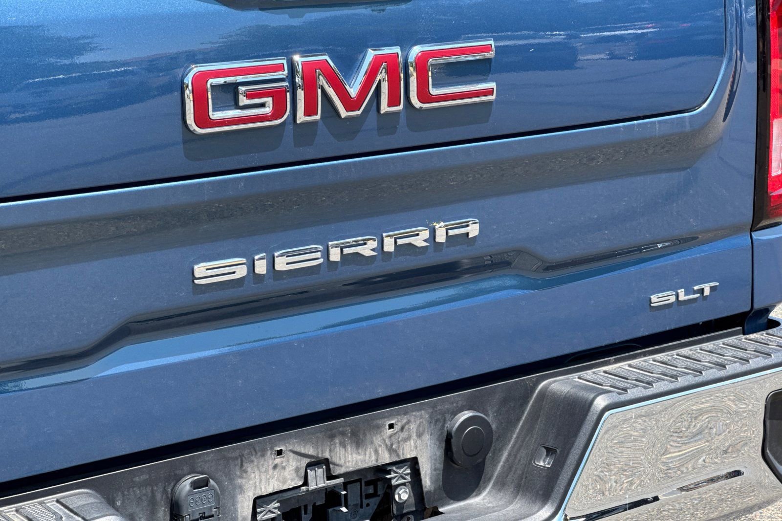 Used 2024 GMC Sierra 1500 SLT RWD image 51