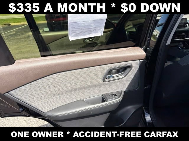 Used 2023 Nissan Rogue SV AWD/4WD image 34