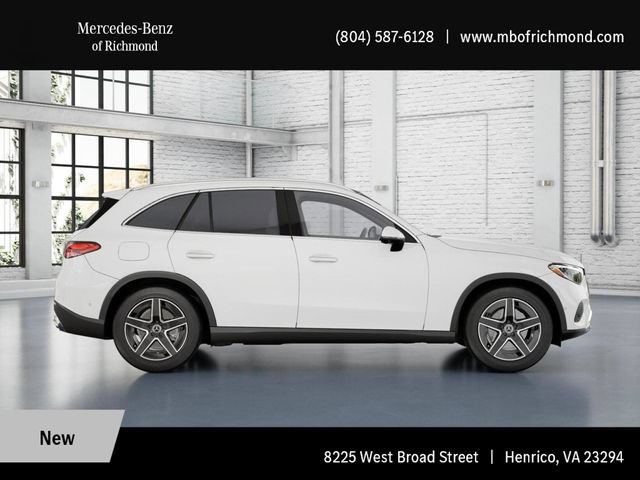 New 2026 Mercedes-Benz GLC 300 4MATIC image 2