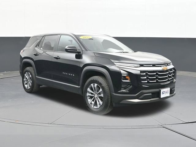 Used 2025 Chevrolet Equinox LT
