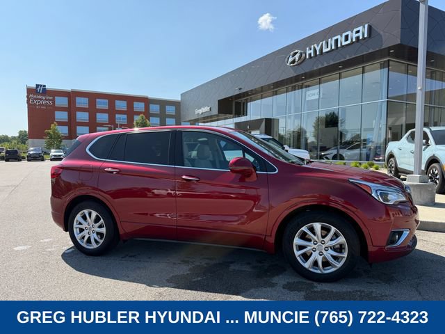 Used 2020 Buick Envision Preferred FWD image 1