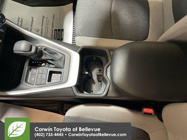Used 2023 Toyota RAV4 XLE image 18