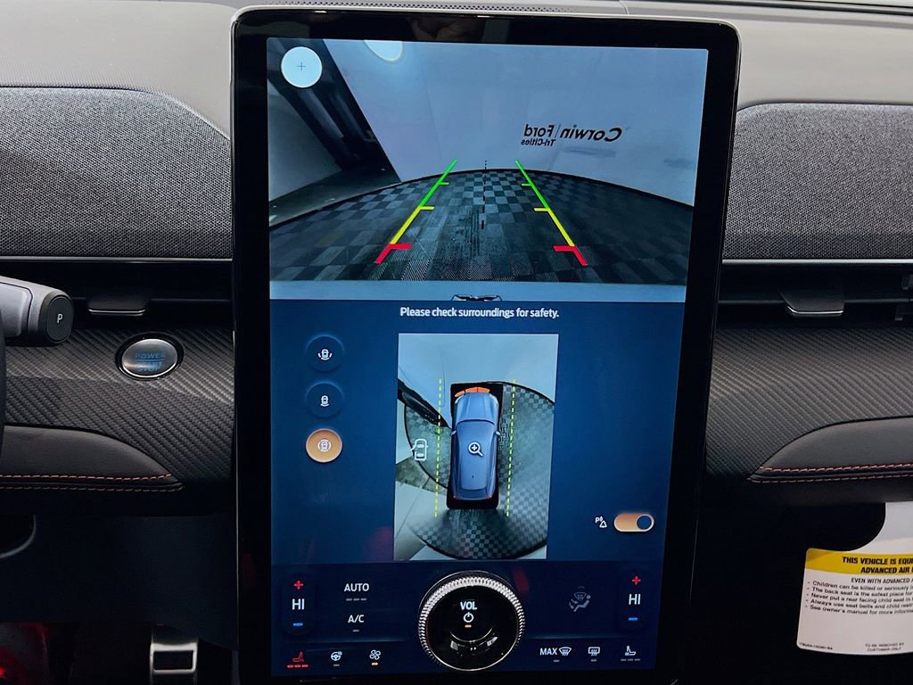 New 2026 Ford Mustang Mach-E Premium w/ Sport Appearance Package image 21