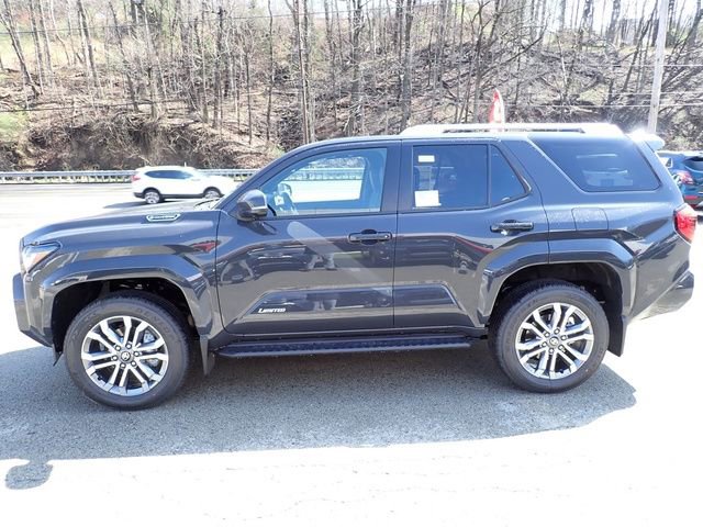 New 2026 Toyota 4Runner Limited image 7