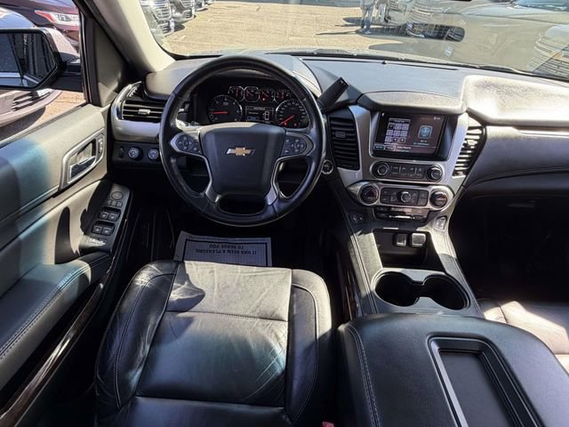 Used 2019 Chevrolet Tahoe LT w/ Luxury Package image 17