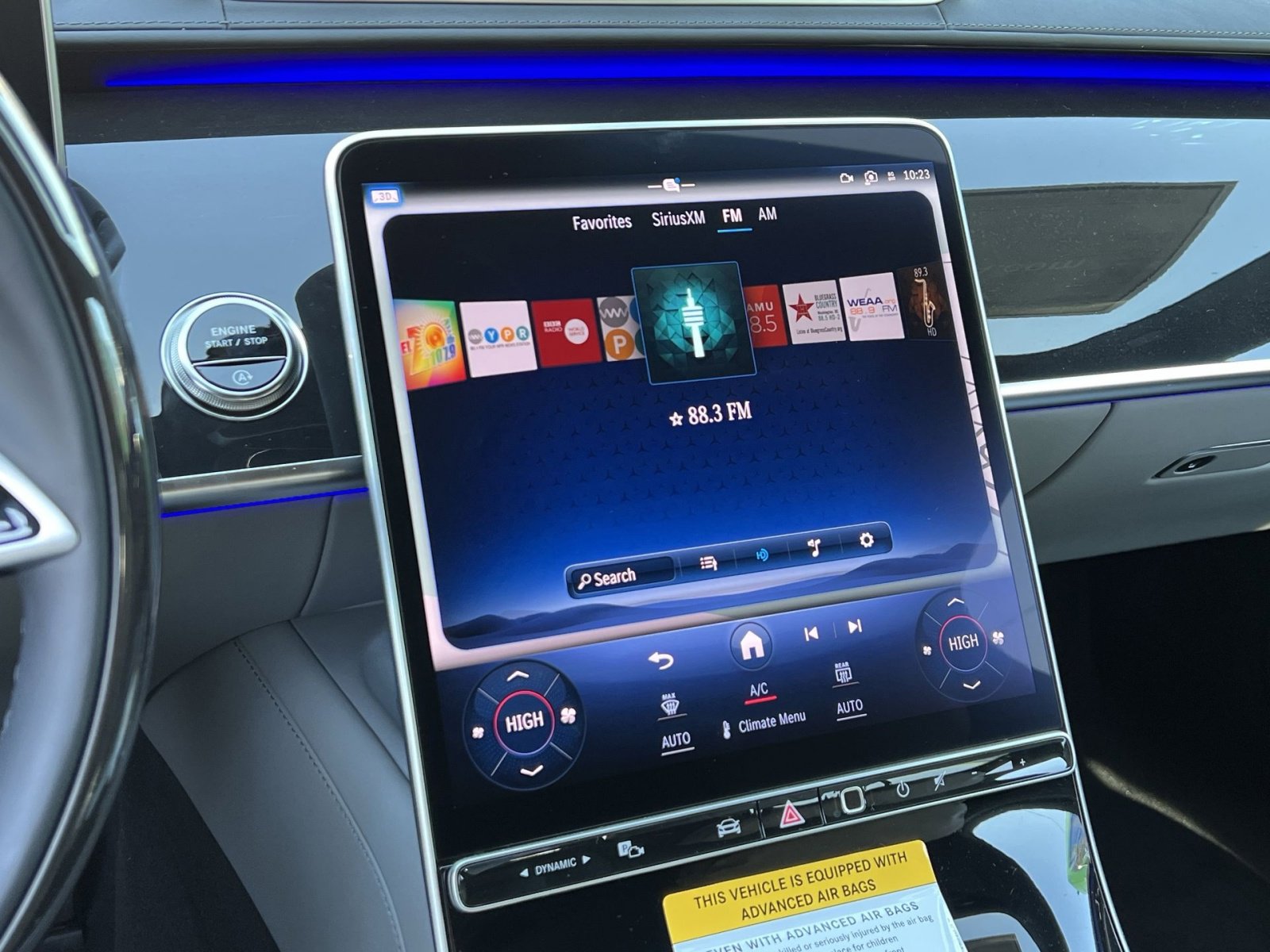 New 2026 Mercedes-Benz S 580 S 580 image 16