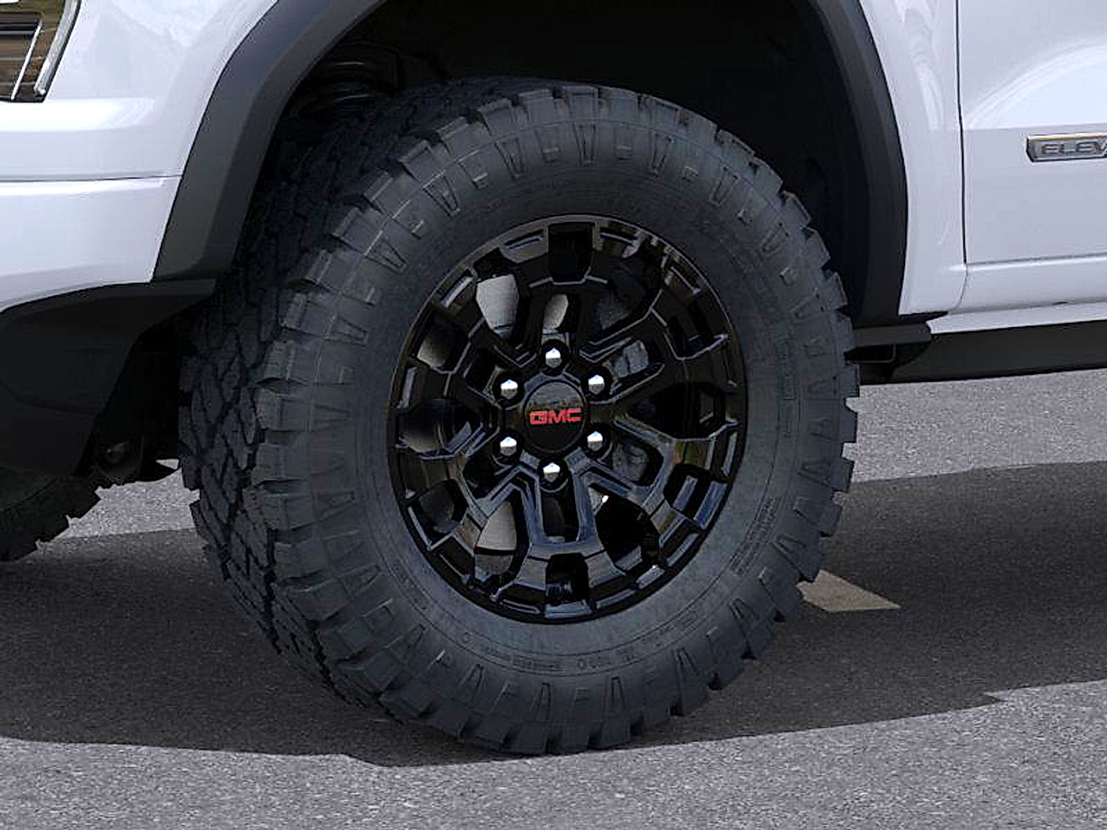 New 2026 GMC Canyon Elevation w/ Convenience Package RWD image 9