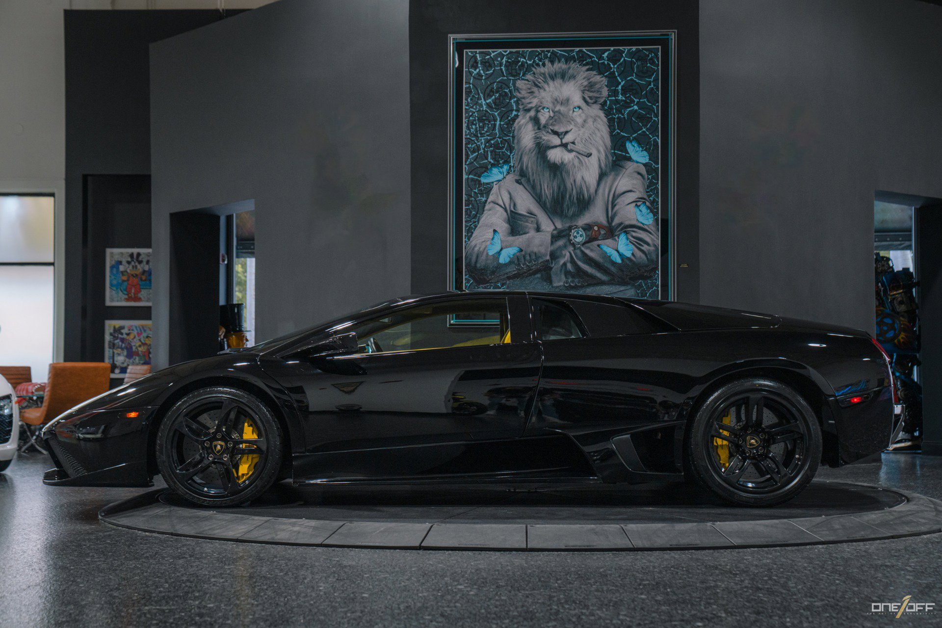 Used 2009 Lamborghini Murcielago LP 640 AWD/4WD image 17