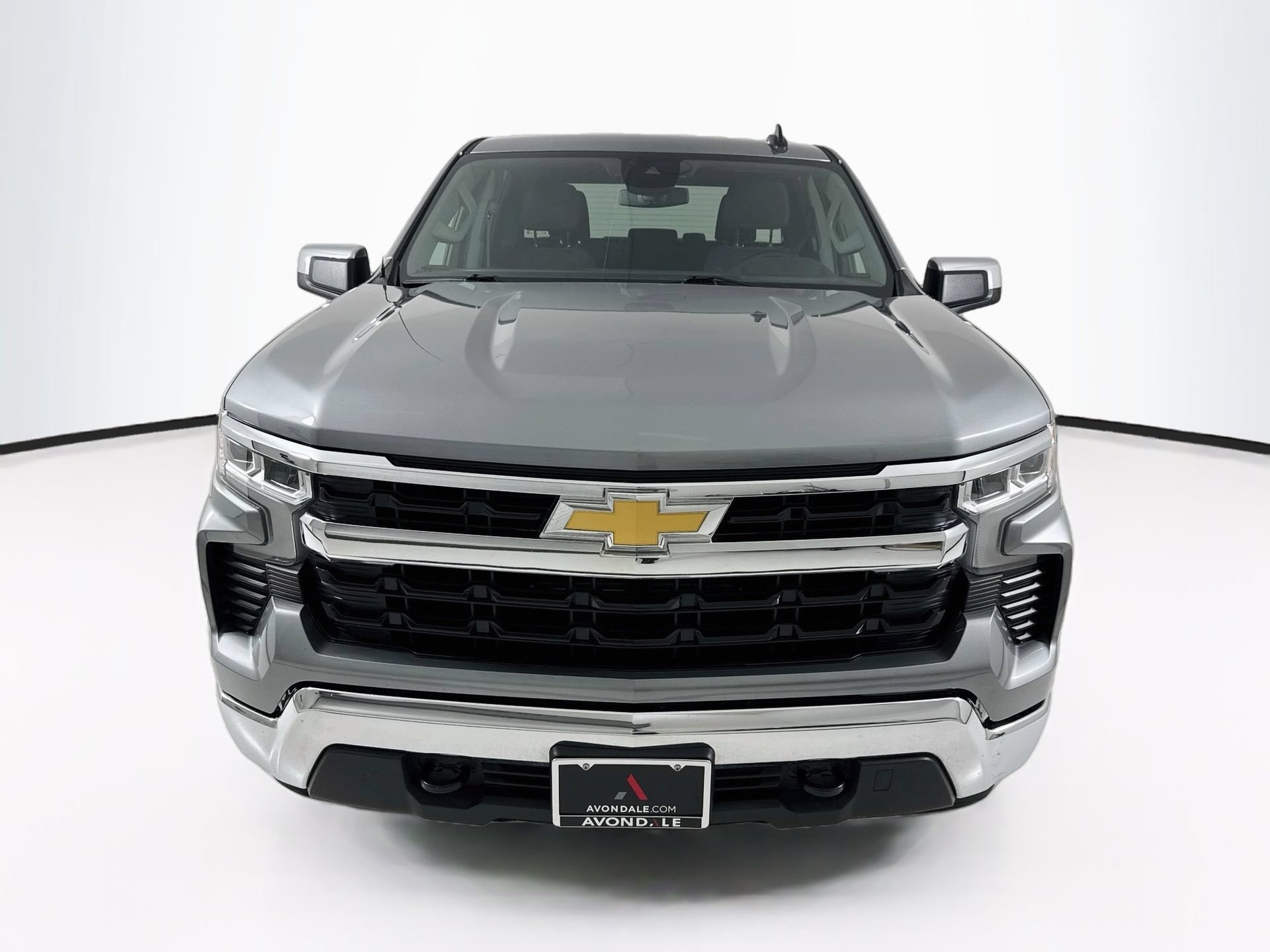 Used 2023 Chevrolet Silverado 1500 LT w/ Protection Package AWD/4WD image 2