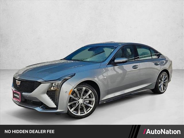 New 2026 Cadillac CT5 Sport