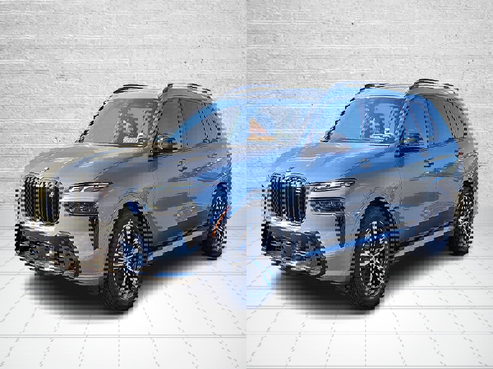 New 2026 BMW X7 M60i image 2