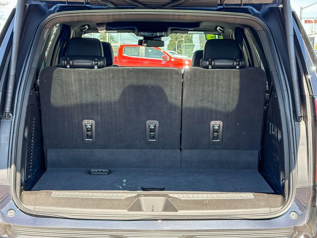 Certified 2023 Chevrolet Tahoe RST w/ Luxury Package image 55