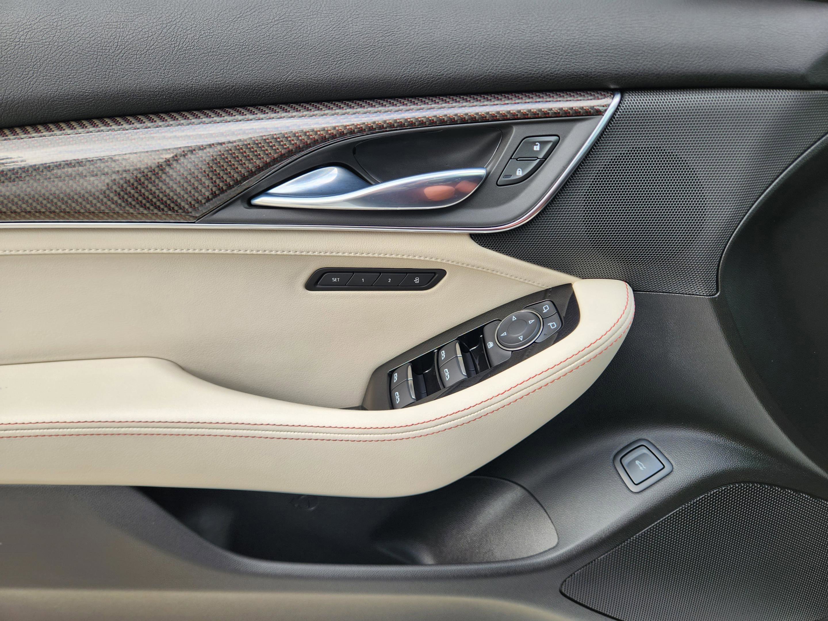 Used 2023 Cadillac CT5 Sport w/ Climate Package image 20