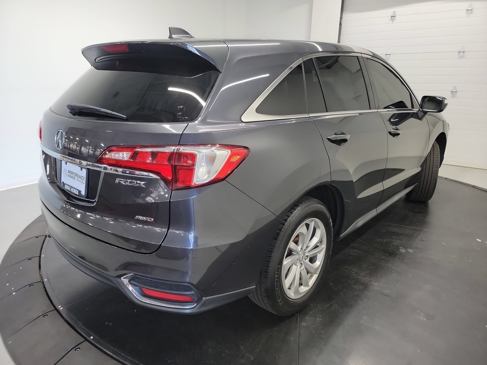Used 2016 Acura RDX AWD image 9