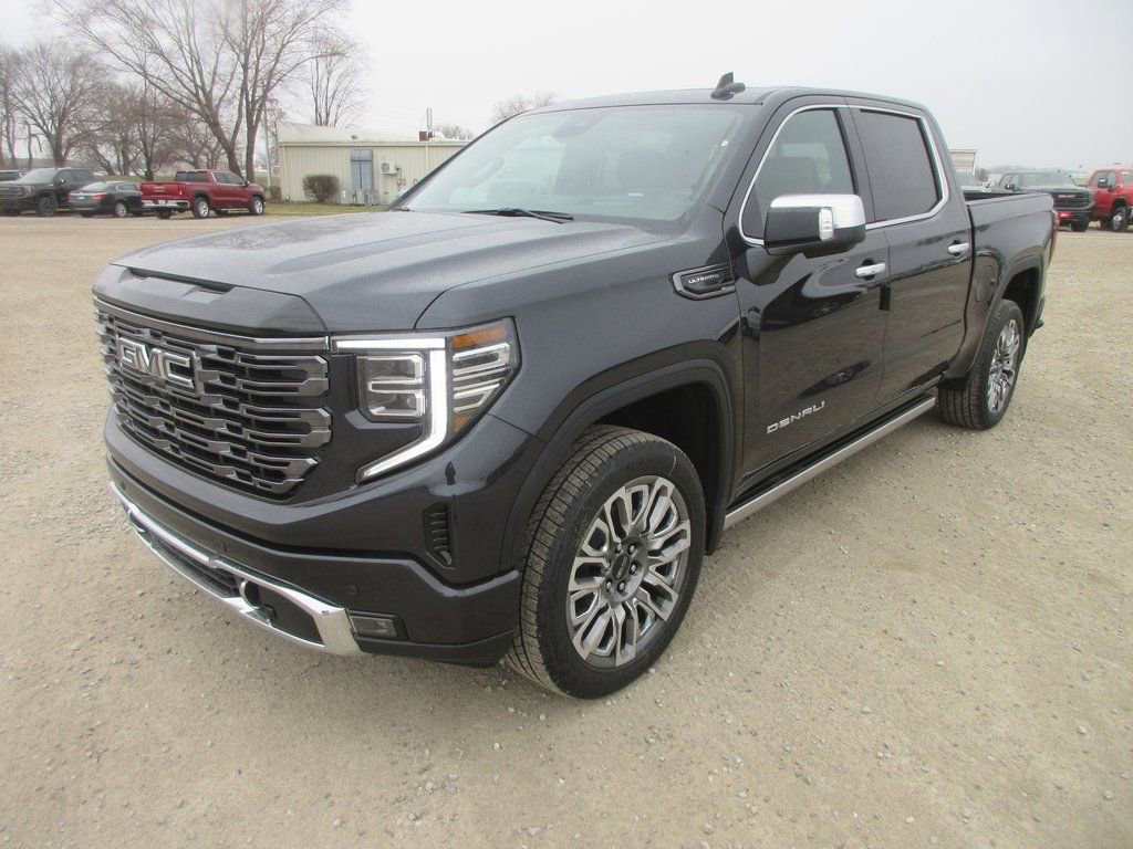 New 2026 GMC Sierra 1500 Denali Ultimate image 11