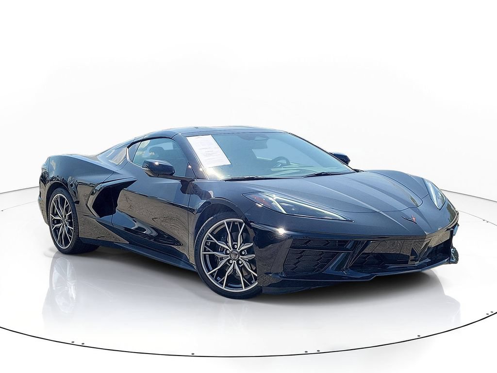 Used 2026 Chevrolet Corvette Stingray Coupe w/ Battery Protection Package