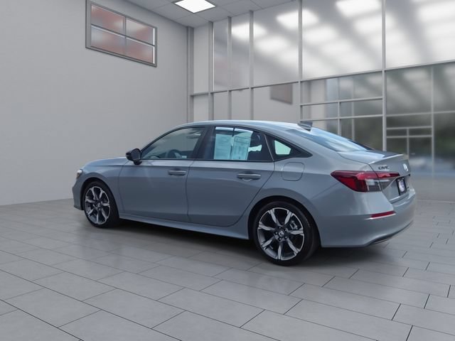 Used 2026 Honda Civic Sport Touring image 6