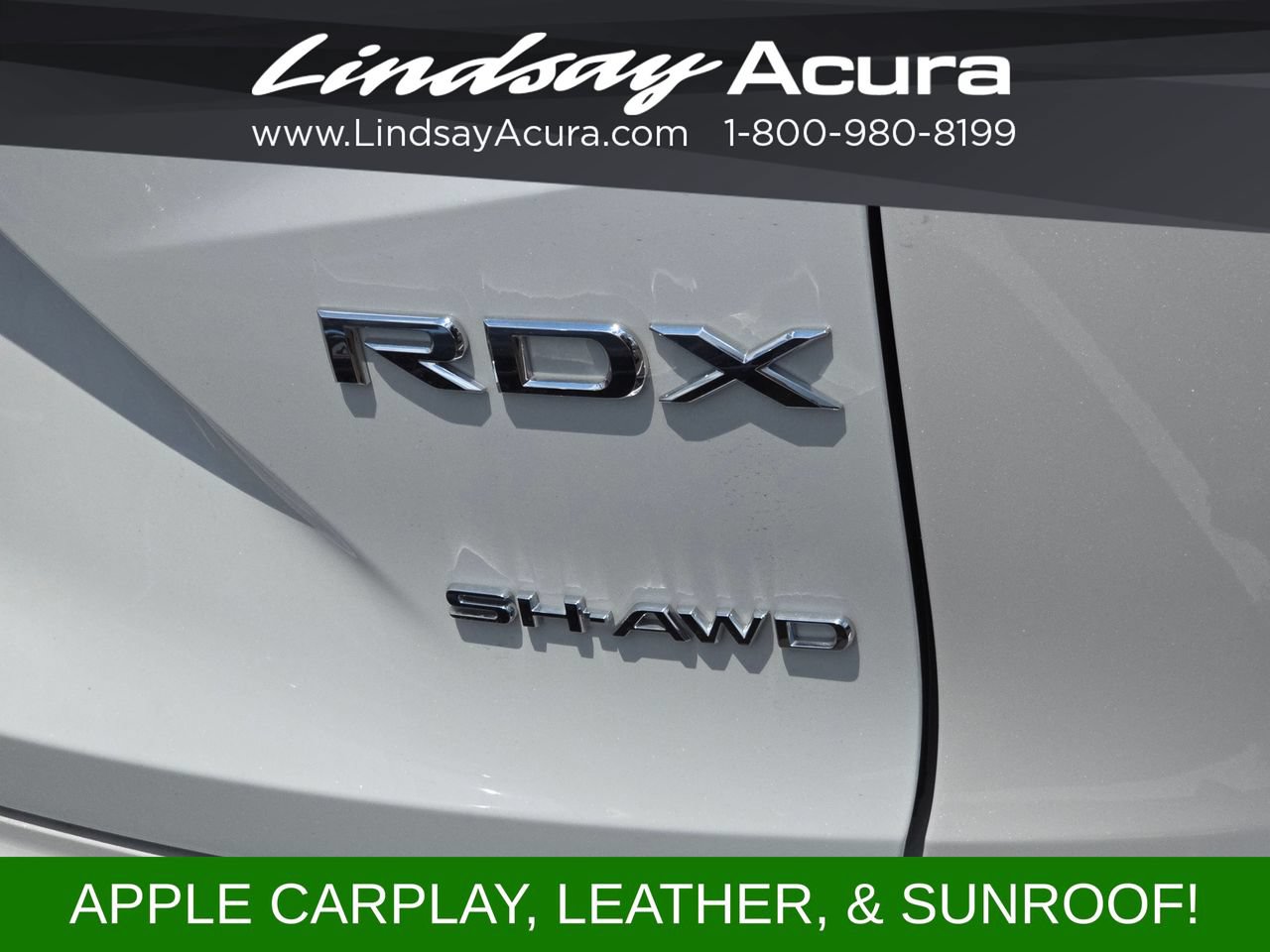 Used 2026 Acura RDX SH-AWD w/ Technology Package image 20