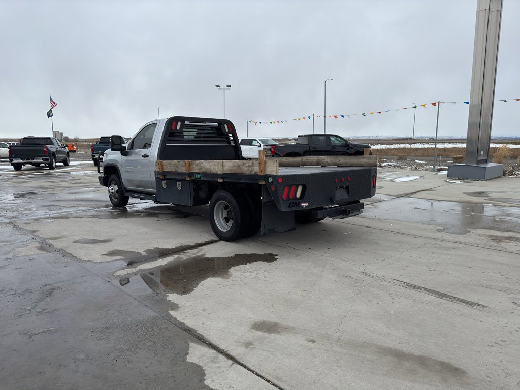 Used 2020 Chevrolet Silverado 3500 W/T w/ WT Convenience Package image 3
