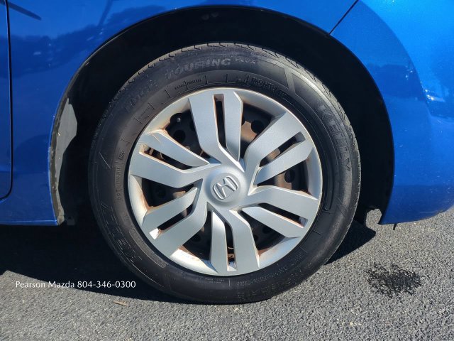 Used 2016 Honda Fit LX image 12