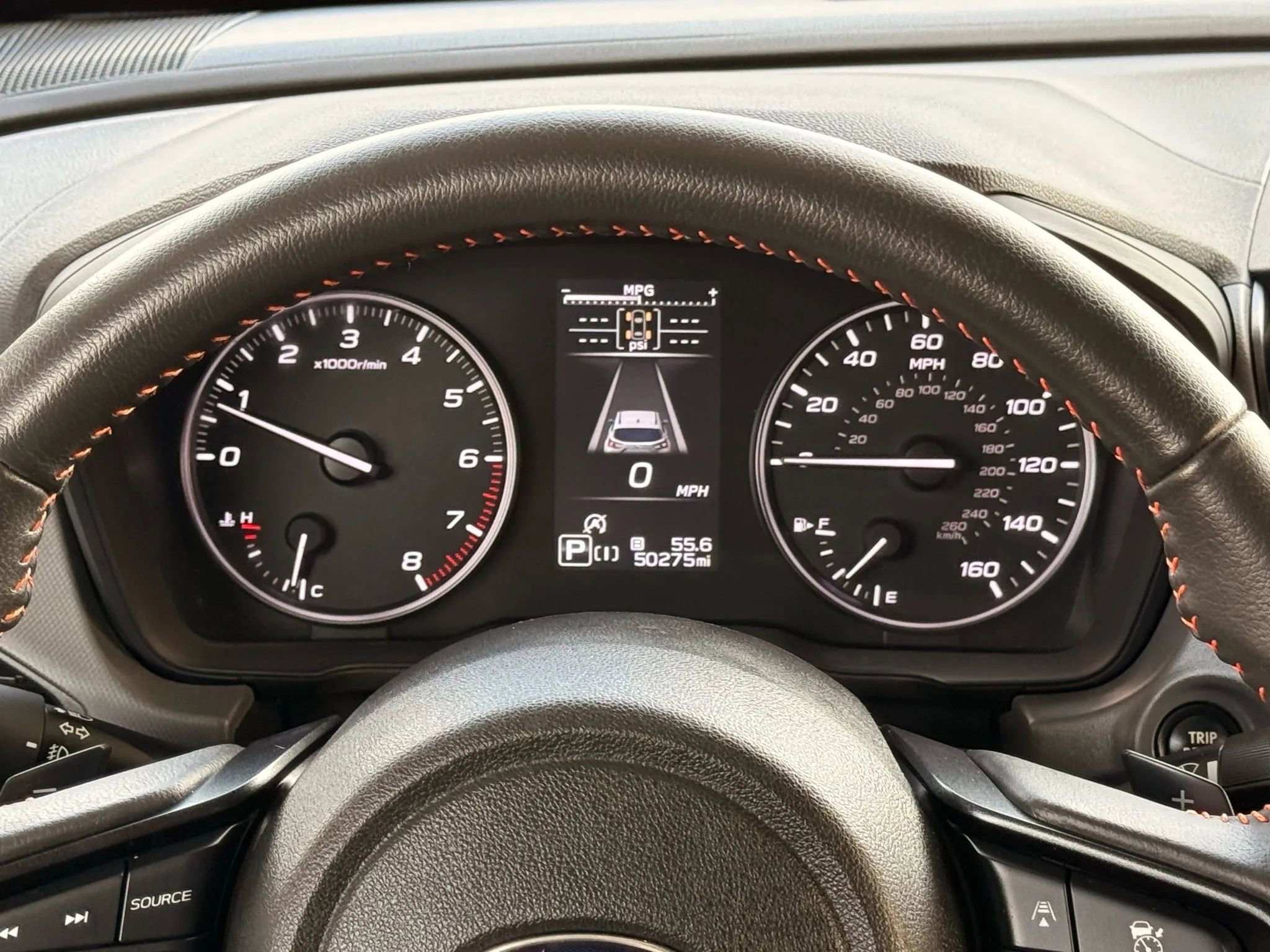 Used 2024 Subaru Crosstrek 2.5i Limited w/ Popular Package #3A image 36