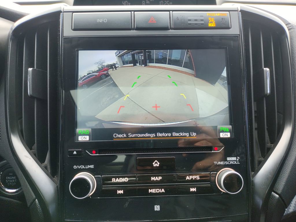 Used 2022 Subaru Ascent Onyx Edition image 5