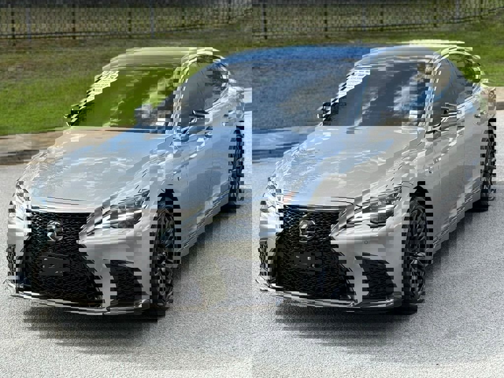 Certified 2025 Lexus LS 500 F Sport w/ Dynamic Handling Package image 10