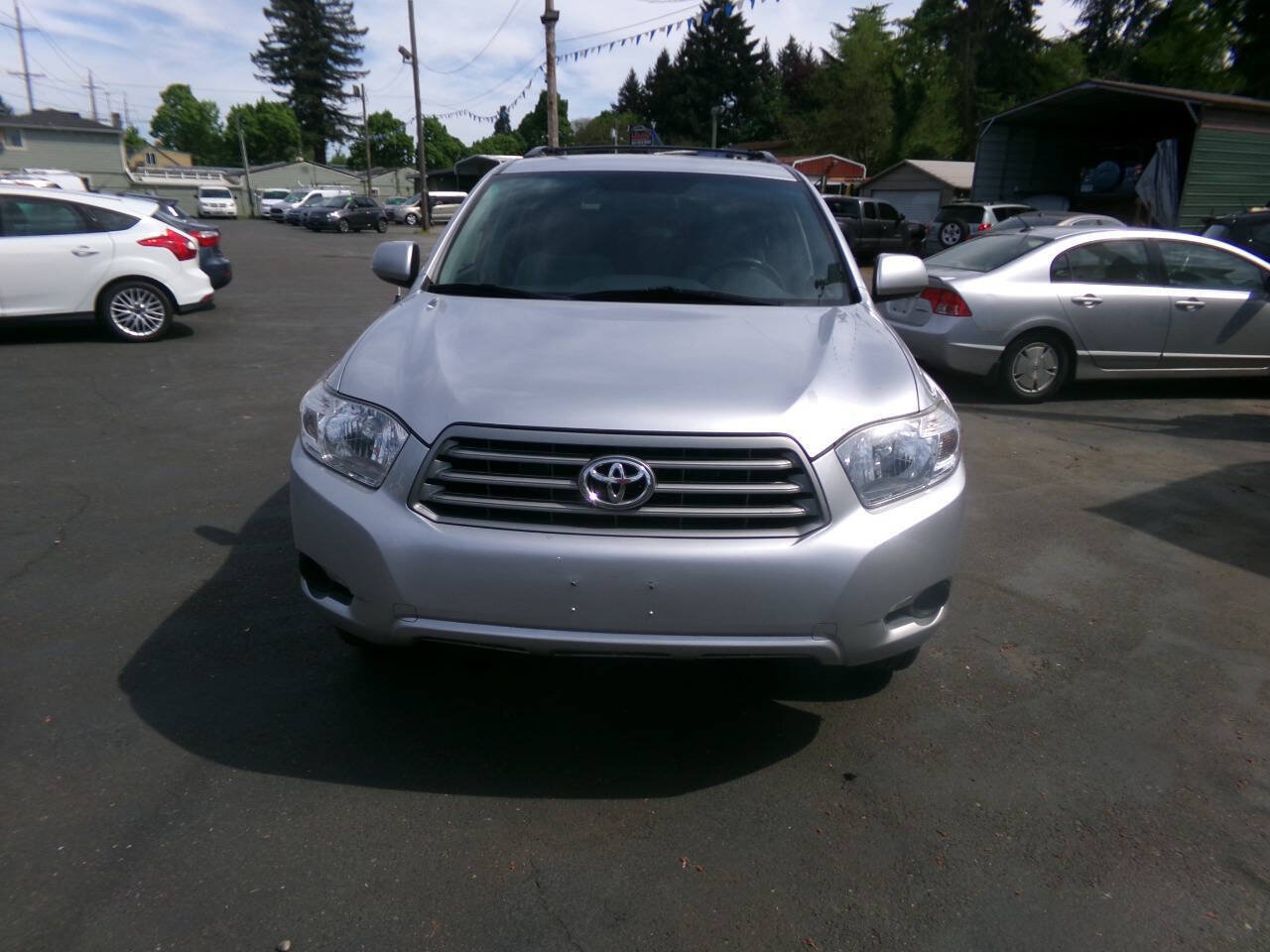 Used 2009 Toyota Highlander 4WD image 2