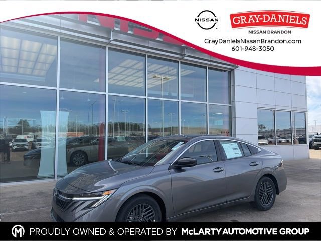 New 2026 Nissan Sentra SV image 1