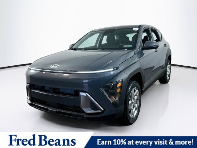 New 2027 Hyundai Kona SE AWD/4WD image 3