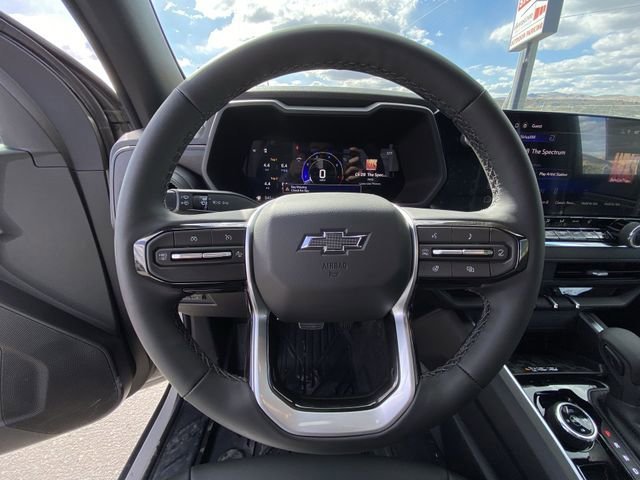 New 2026 Chevrolet Colorado Trail Boss AWD/4WD image 14