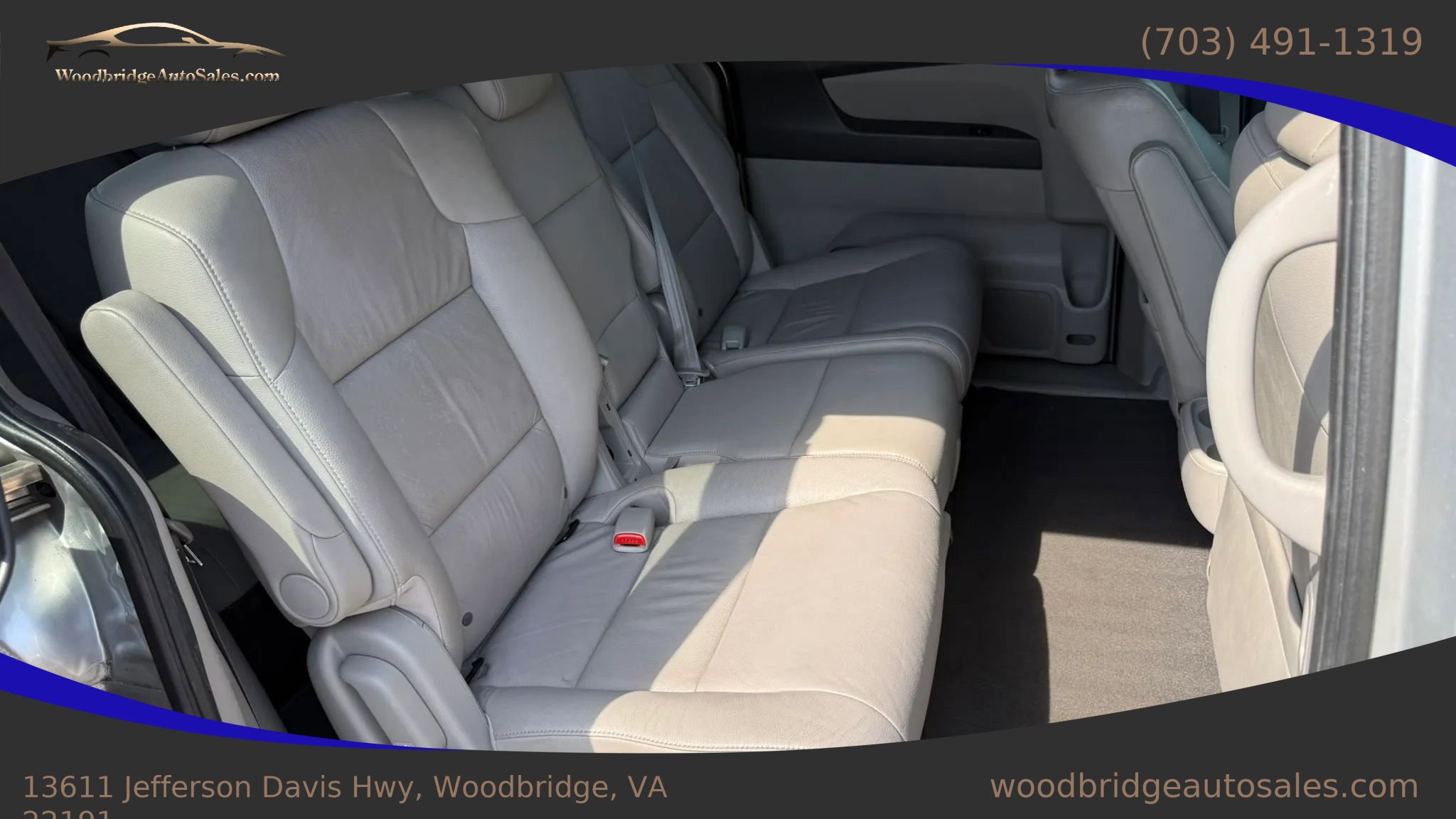 Used 2011 Honda Odyssey EX-L image 30