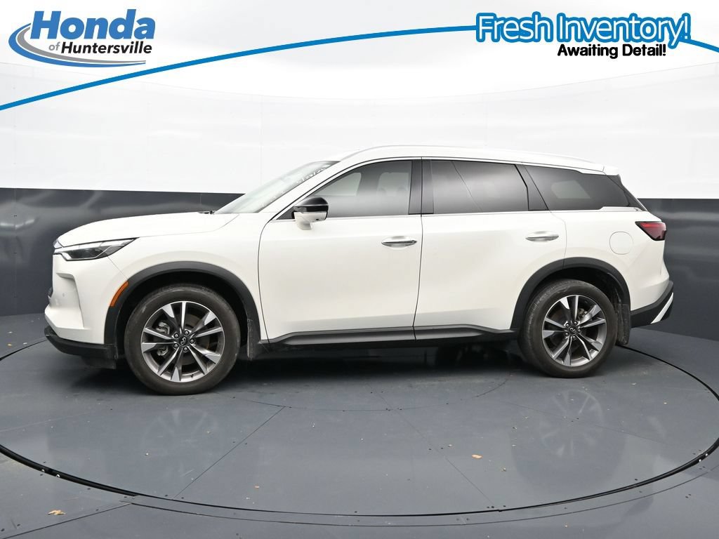 Used 2023 INFINITI QX60 Luxe w/ Cargo Package AWD/4WD image 6
