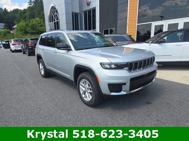 New 2025 Jeep Grand Cherokee L Laredo w/ Luxury Tech Group I