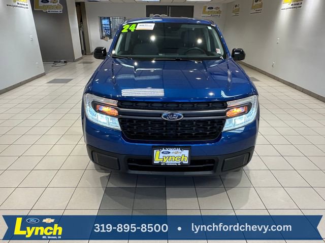 Certified 2024 Ford Maverick XLT w/ XLT Luxury Package image 22