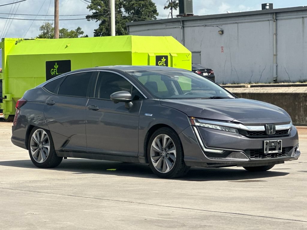 Used 2018 Honda Clarity Plug-In Hybrid image 8