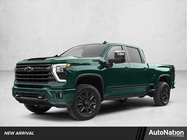 Used 2024 Chevrolet Silverado 2500 LT image 1