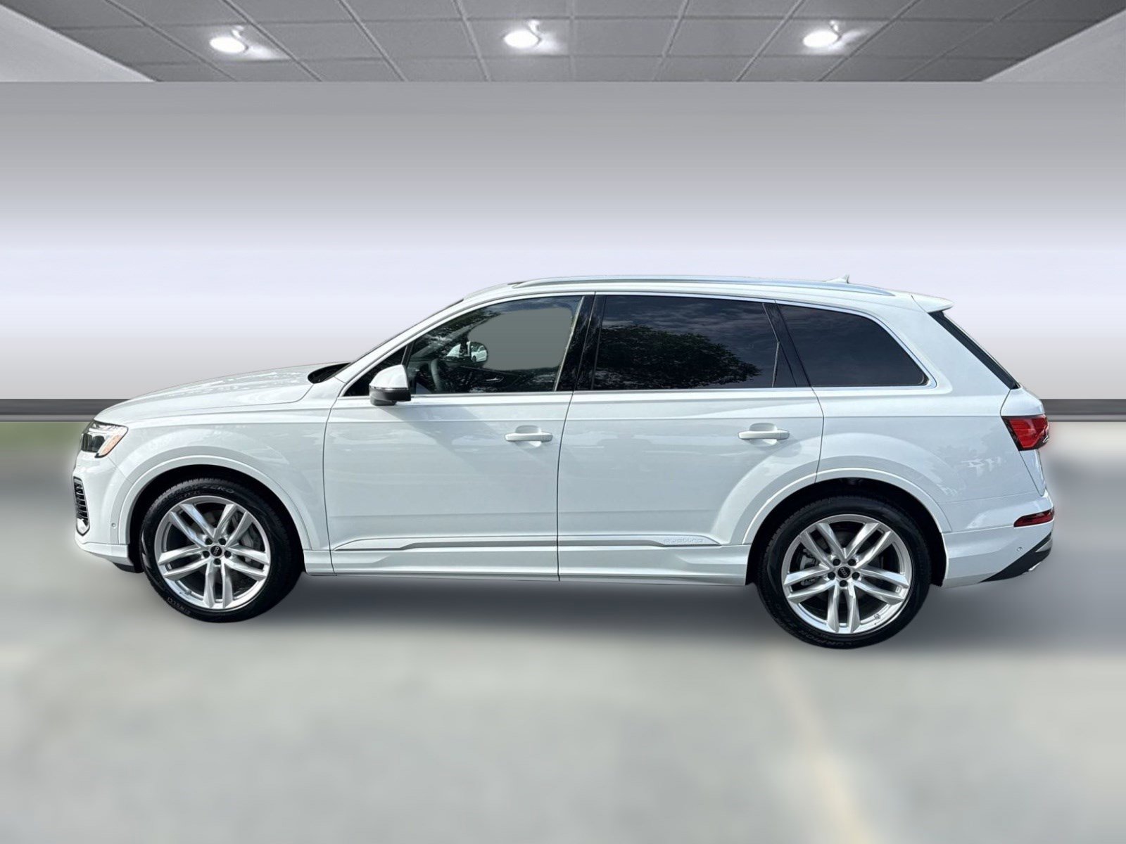New 2025 Audi Q7 3.0T Premium Plus image 2
