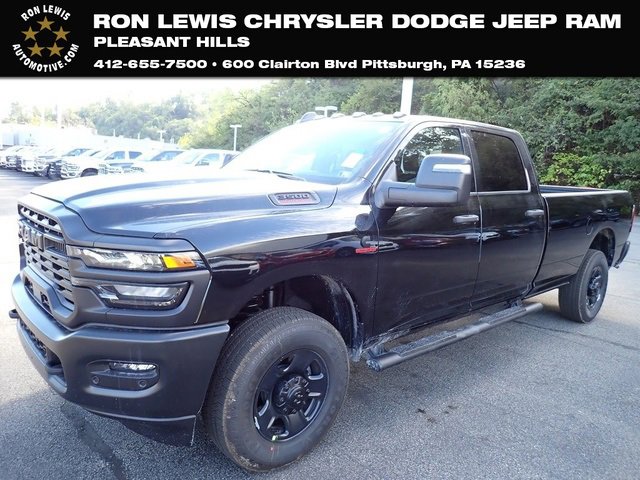 New 2026 RAM 3500 Tradesman