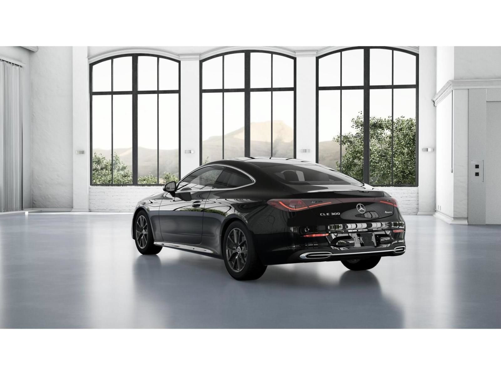 New 2027 Mercedes-Benz CLE 300 4MATIC Coupe image 28