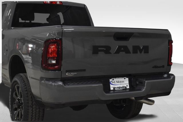 New 2026 RAM 2500 Big Horn image 9